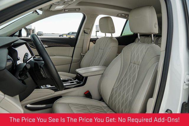 used 2023 Buick Envision car, priced at $29,575