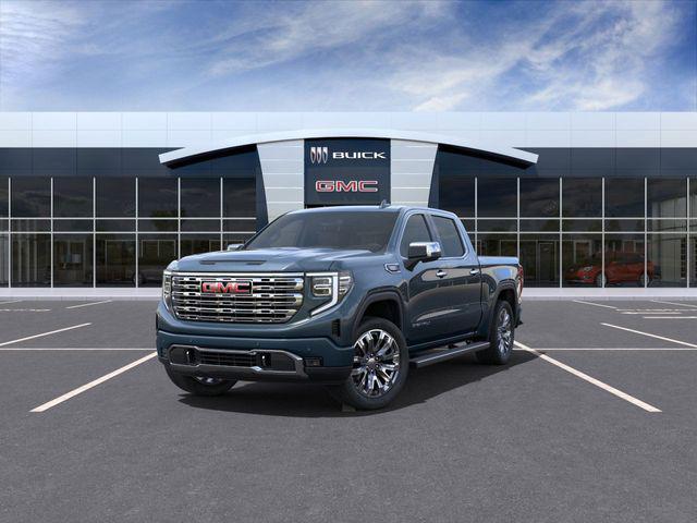 new 2025 GMC Sierra 1500 car, priced at $68,205