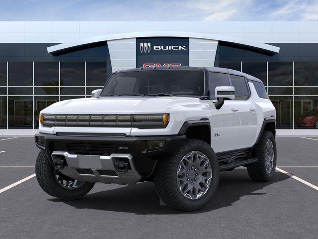 new 2025 GMC HUMMER EV SUV car, priced at $107,295