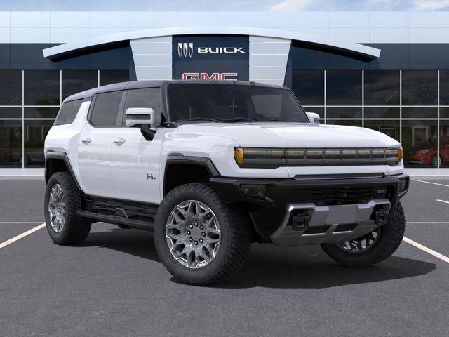 new 2025 GMC HUMMER EV SUV car, priced at $107,295