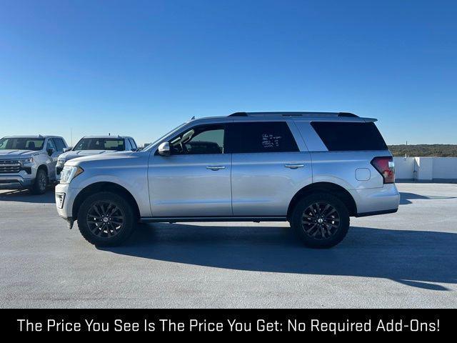 used 2019 Ford Expedition car, priced at $23,888