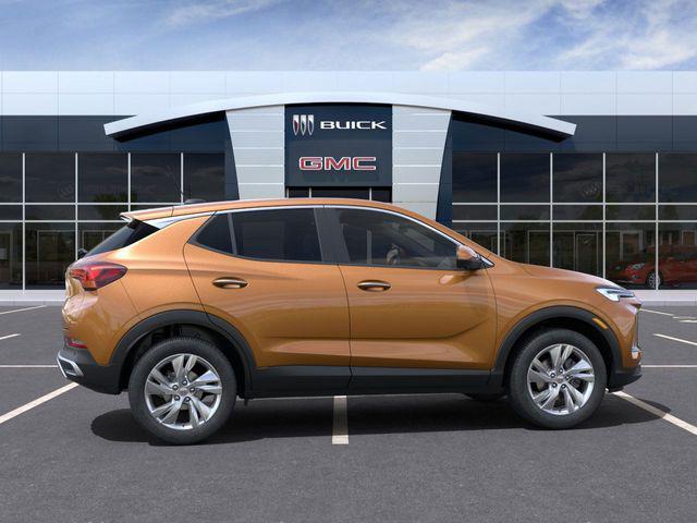 new 2025 Buick Encore GX car, priced at $23,720