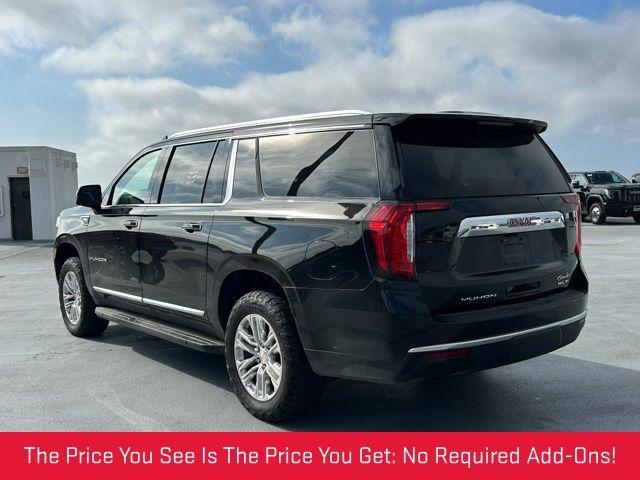 used 2021 GMC Yukon XL car, priced at $46,988