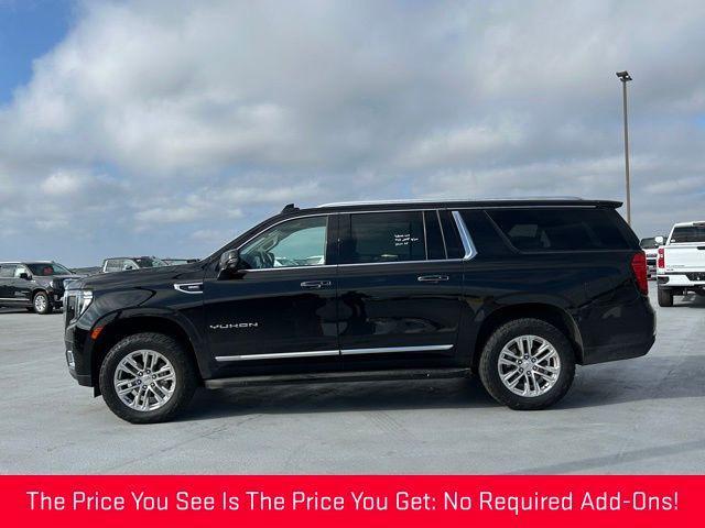 used 2021 GMC Yukon XL car, priced at $46,988