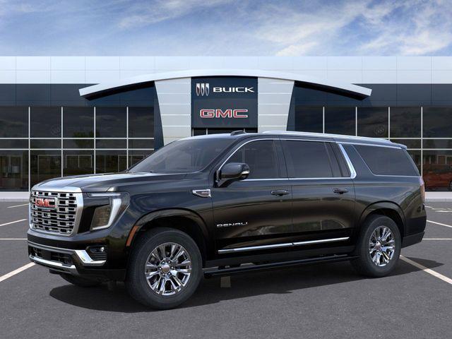 new 2025 GMC Yukon XL car, priced at $85,360