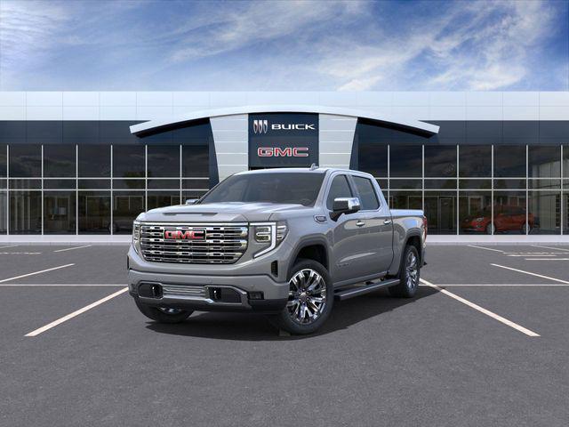 new 2025 GMC Sierra 1500 car, priced at $79,350