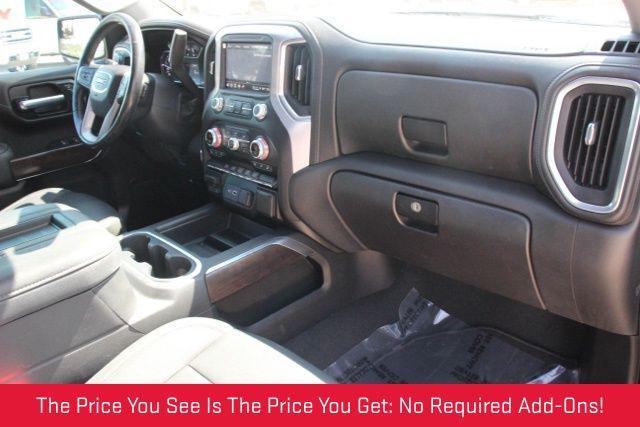 used 2021 GMC Sierra 1500 car, priced at $29,611