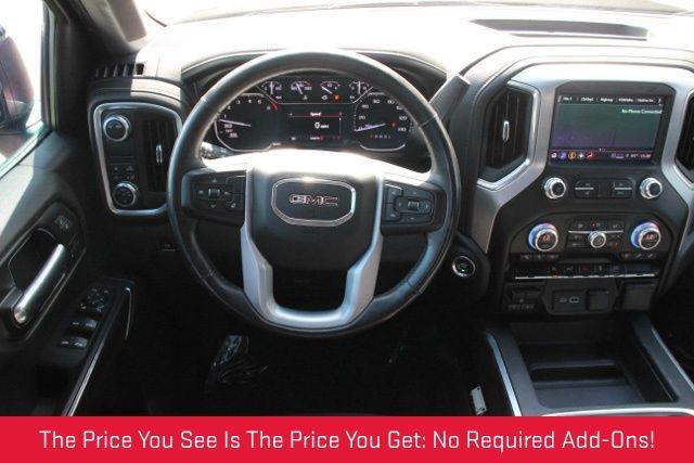 used 2021 GMC Sierra 1500 car, priced at $29,611