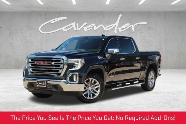 used 2021 GMC Sierra 1500 car, priced at $29,611