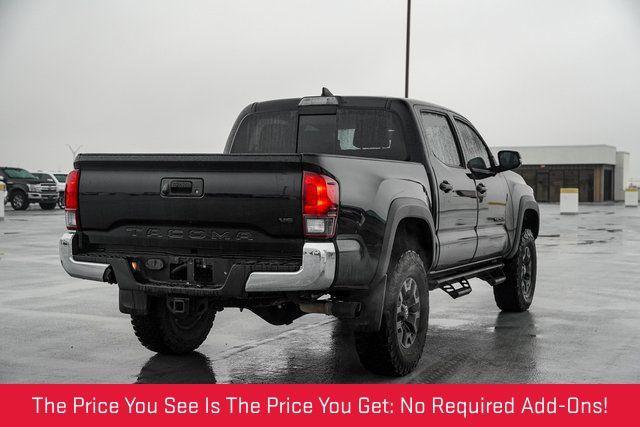 used 2019 Toyota Tacoma car, priced at $32,888