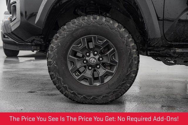 used 2019 Toyota Tacoma car, priced at $32,888