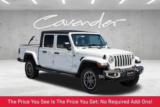 used 2023 Jeep Gladiator car, priced at $35,988