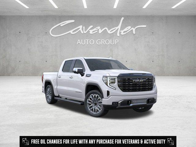 new 2025 GMC Sierra 1500 car, priced at $77,540