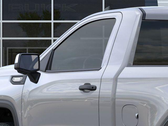 new 2025 GMC Sierra 1500 car, priced at $31,580