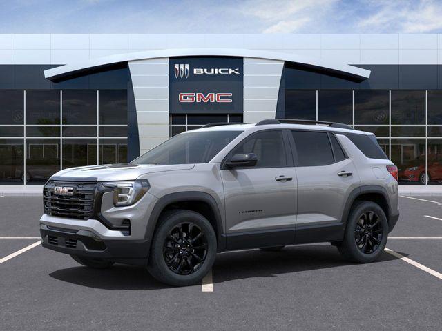 new 2025 GMC Terrain car, priced at $37,835