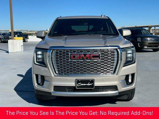 used 2022 GMC Yukon car, priced at $58,788