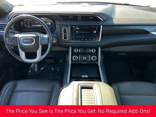 used 2022 GMC Yukon car, priced at $58,788