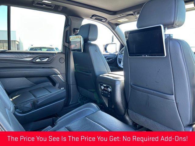 used 2022 GMC Yukon car, priced at $58,788