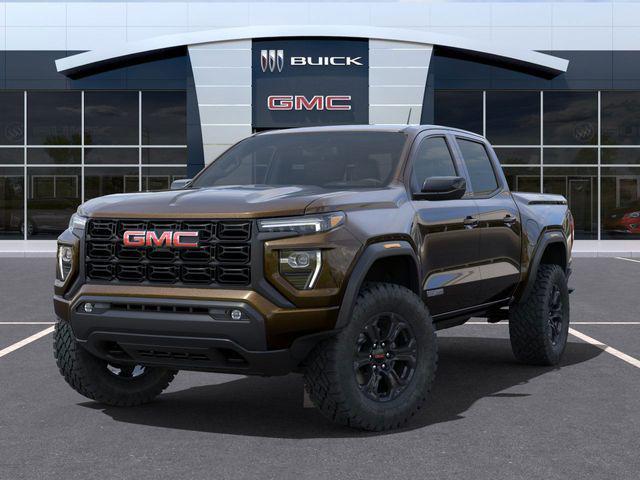 new 2025 GMC Canyon car, priced at $47,145