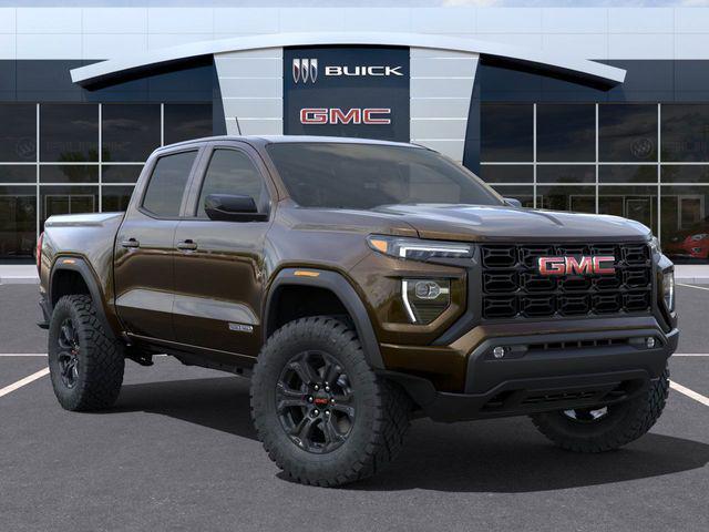 new 2025 GMC Canyon car, priced at $47,145