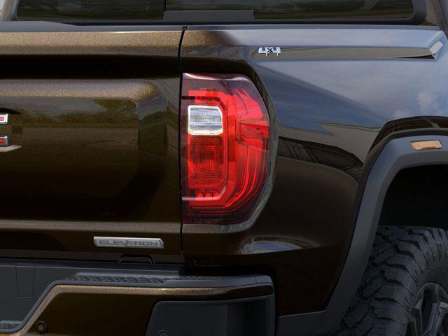 new 2025 GMC Canyon car, priced at $47,145