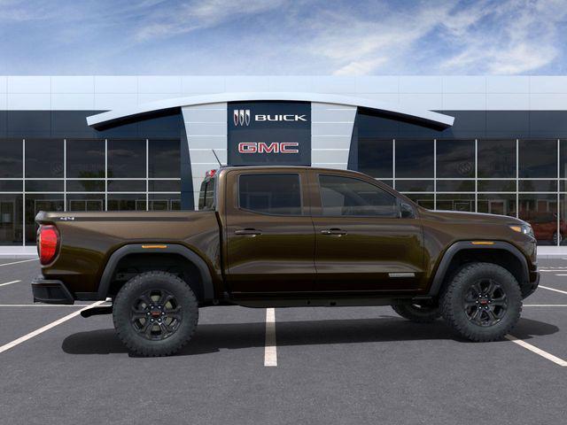 new 2025 GMC Canyon car, priced at $47,145