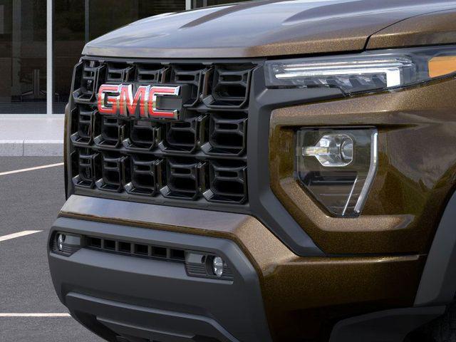 new 2025 GMC Canyon car, priced at $47,145