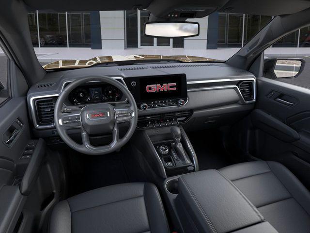 new 2025 GMC Canyon car, priced at $47,145