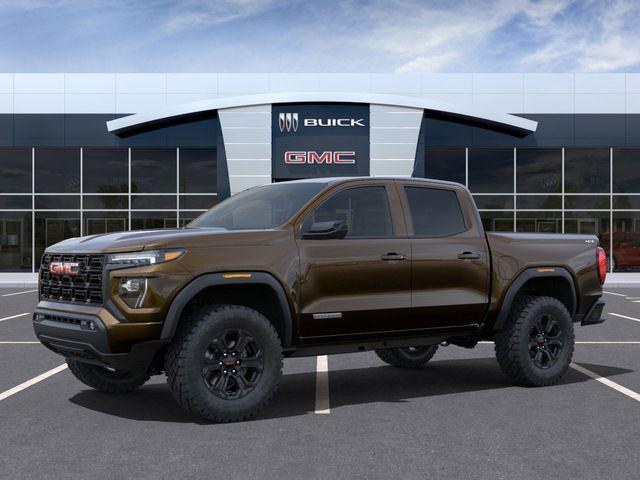 new 2025 GMC Canyon car, priced at $47,145