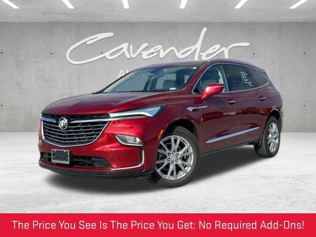 used 2023 Buick Enclave car, priced at $38,577