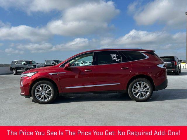 used 2023 Buick Enclave car, priced at $38,577