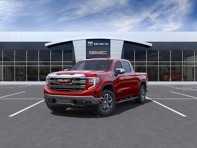 new 2023 GMC Sierra 1500 car, priced at $62,780