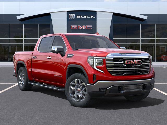 new 2023 GMC Sierra 1500 car, priced at $62,780