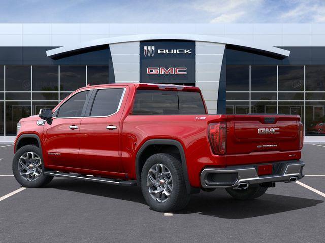 new 2023 GMC Sierra 1500 car, priced at $62,780