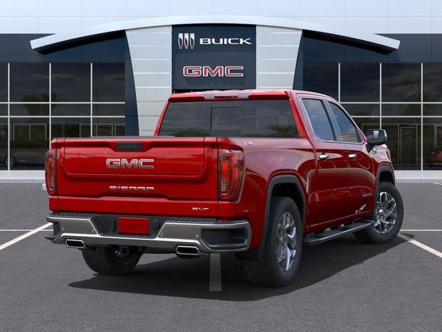 new 2023 GMC Sierra 1500 car, priced at $62,780