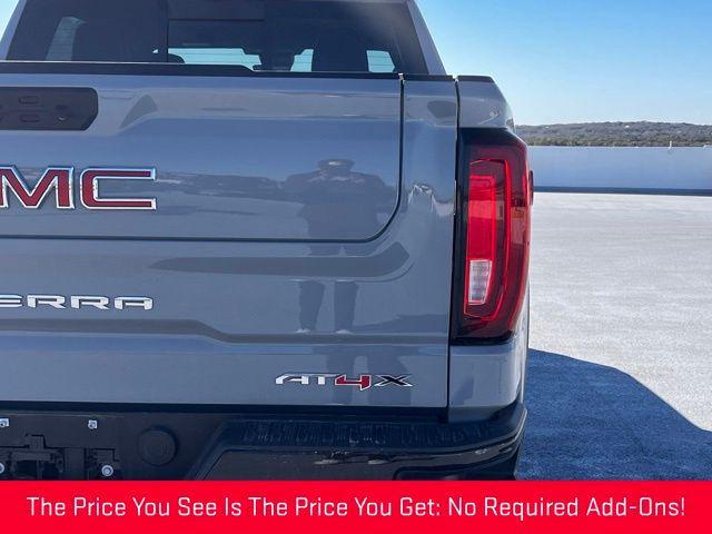 used 2024 GMC Sierra 1500 car, priced at $70,988