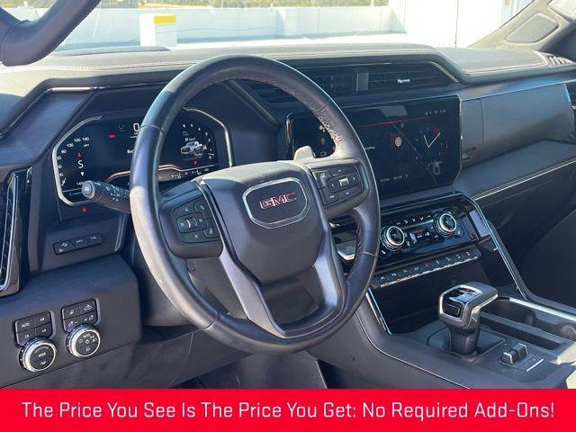 used 2024 GMC Sierra 1500 car, priced at $70,988