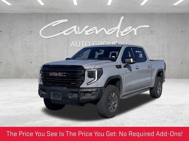 used 2024 GMC Sierra 1500 car, priced at $70,988