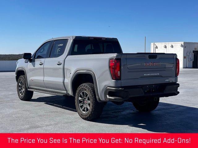 used 2024 GMC Sierra 1500 car, priced at $70,988