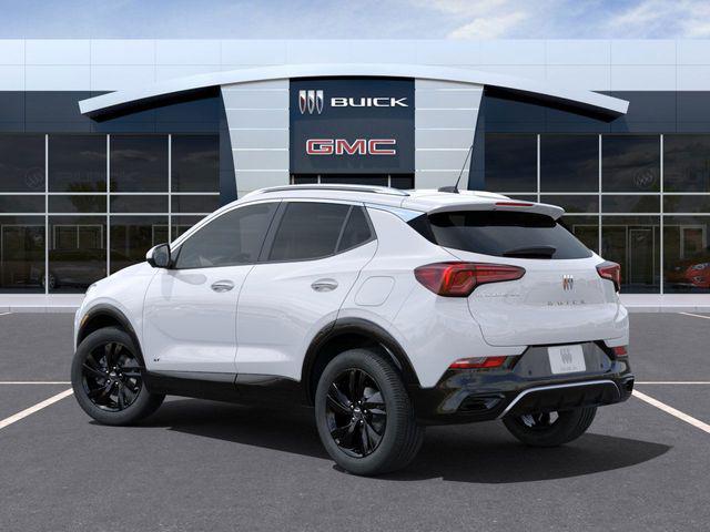 new 2025 Buick Encore GX car, priced at $25,925