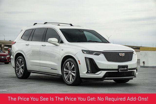 used 2020 Cadillac XT6 car, priced at $27,988