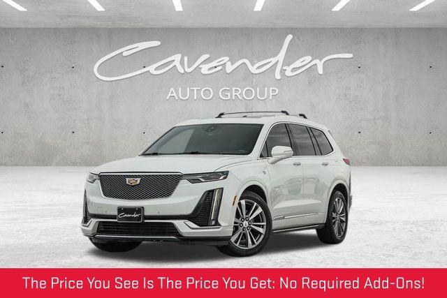 used 2020 Cadillac XT6 car, priced at $27,988