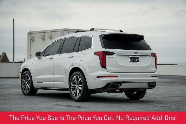 used 2020 Cadillac XT6 car, priced at $27,988