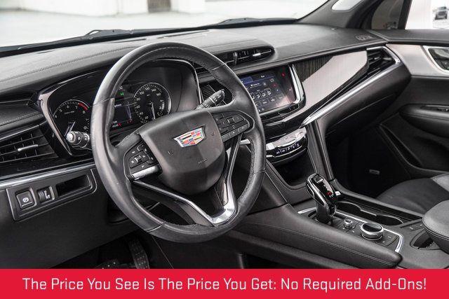 used 2020 Cadillac XT6 car, priced at $27,988