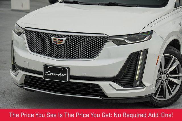 used 2020 Cadillac XT6 car, priced at $27,988