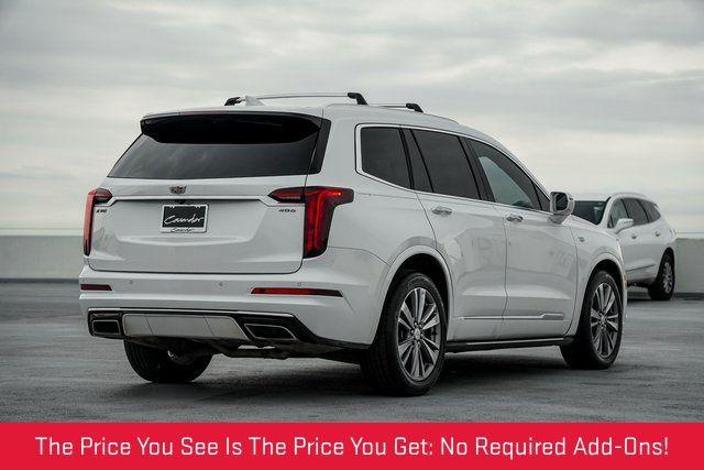 used 2020 Cadillac XT6 car, priced at $27,988