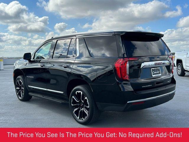 used 2022 GMC Yukon car, priced at $55,988