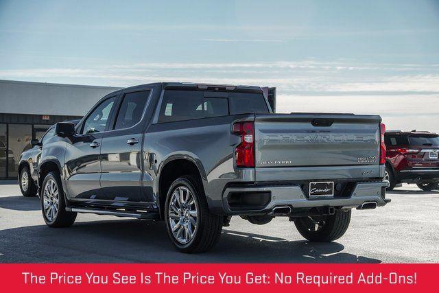 used 2019 Chevrolet Silverado 1500 car, priced at $39,388