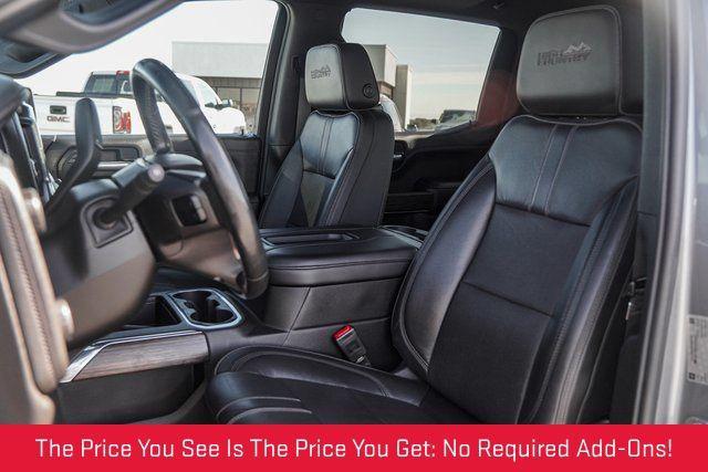 used 2019 Chevrolet Silverado 1500 car, priced at $39,388