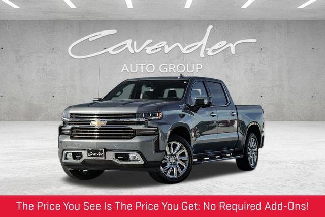 used 2019 Chevrolet Silverado 1500 car, priced at $39,388